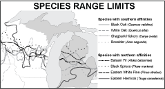 Species Range Limits